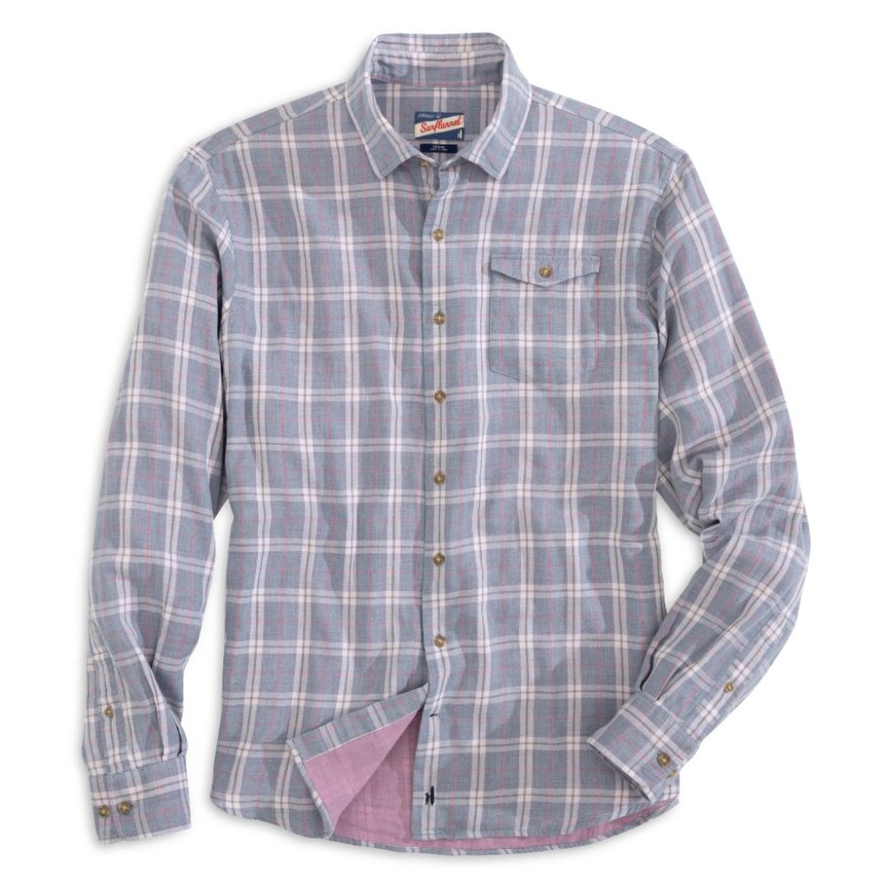 Johnny O Rascal Casual Button Up shirt EUC SZ L